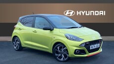 Hyundai i10 1.0T [90] N Line 5dr [Nav] Petrol Hatchback